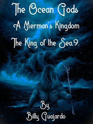 cover image of The Ocean God.
